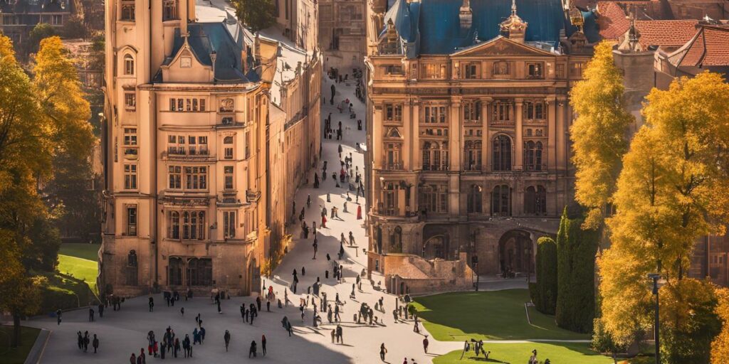 top 10 destinations for international students in 2025