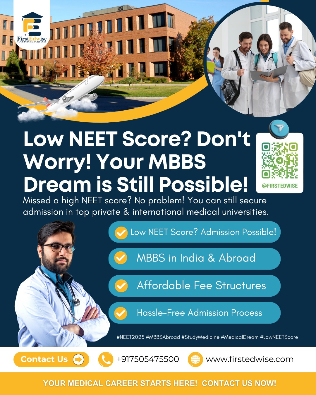 MBBS in Georgia