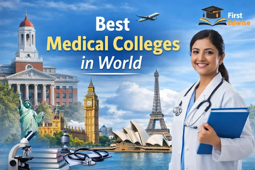 Best Medical Colleges in World