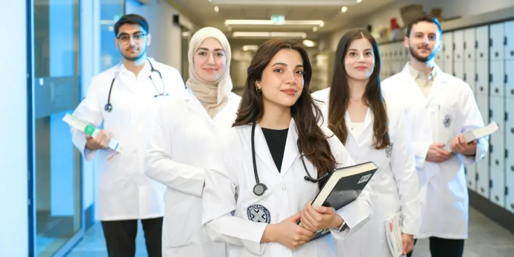 NMC recognised medical colleges abroad for Indian students