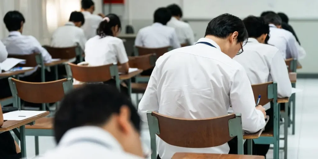 top 10 toughest exam in world