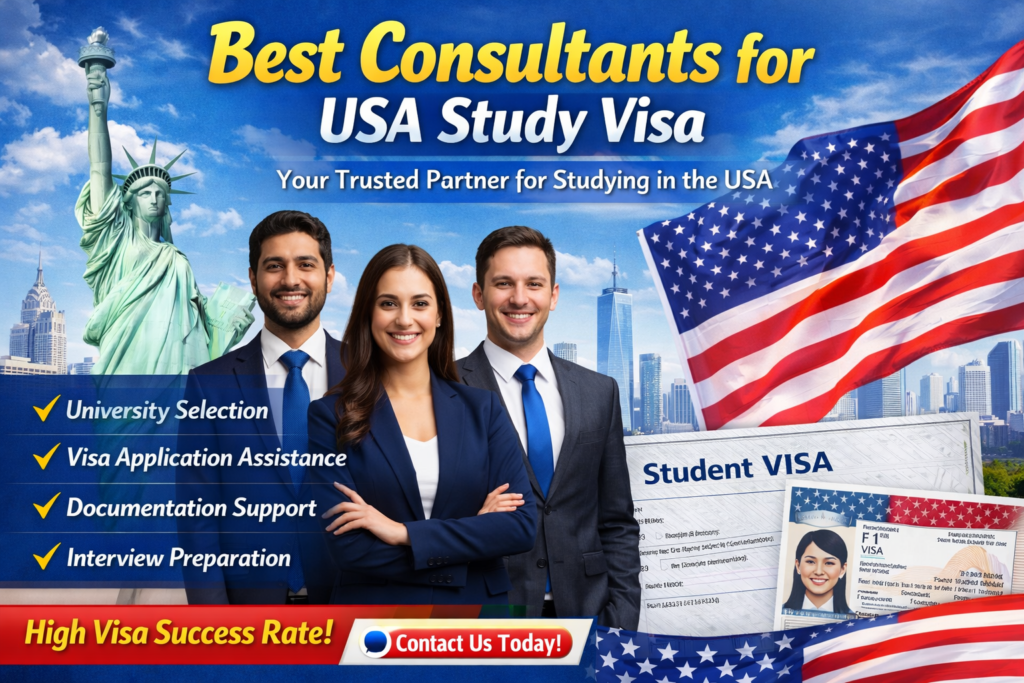 Australia study abroad consultants